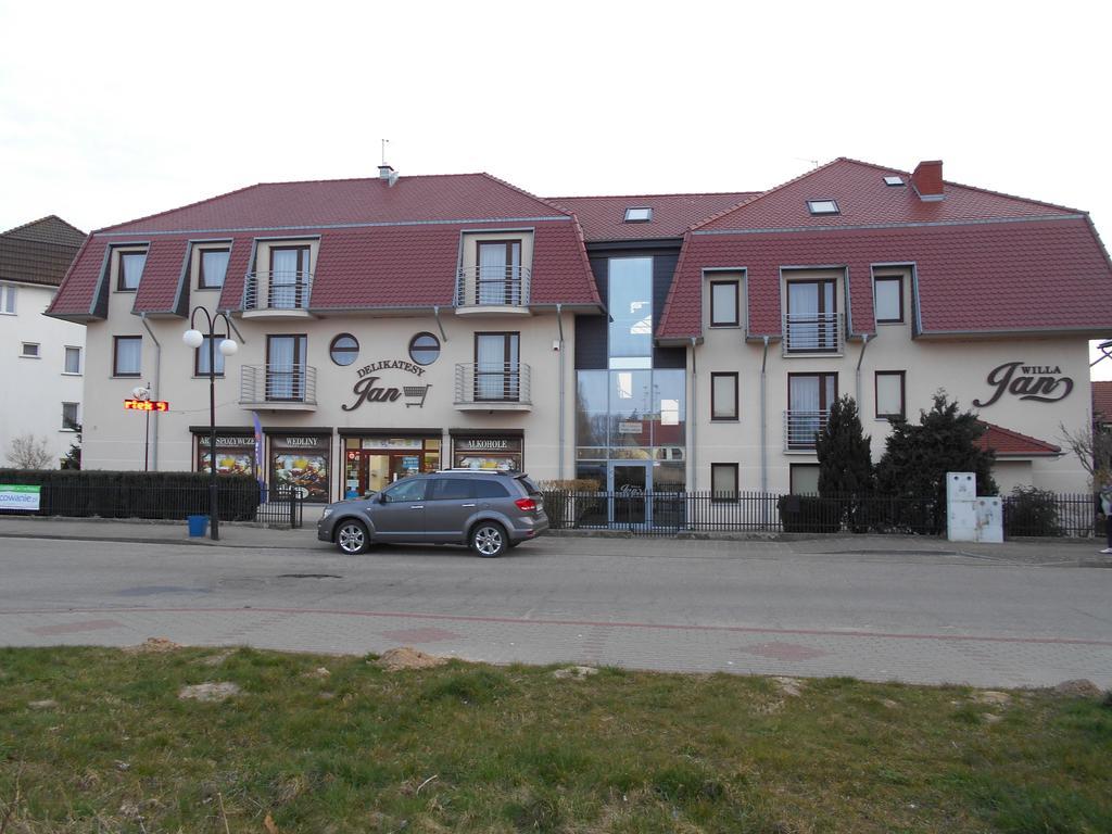 Willa Jan Rewal Exterior foto